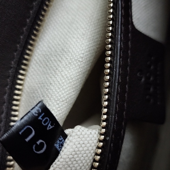 NWT Limited edition Gucci Python bamboo top handle bag exotic snakeskin strap - Picture 16 of 17